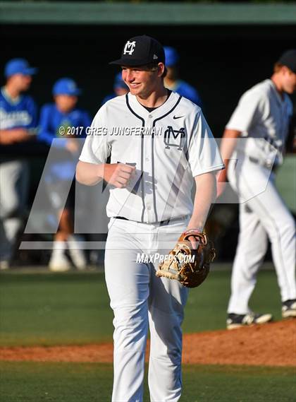 Thumbnail 3 in Branson @ Marin Catholic photogallery.