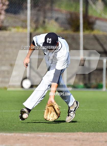 Thumbnail 3 in Branson @ Marin Catholic photogallery.