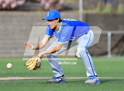 Thumbnail 3 in Branson @ Marin Catholic photogallery.