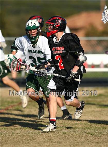 Thumbnail 2 in Lake Travis vs Reagan photogallery.