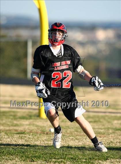 Thumbnail 2 in Lake Travis vs Reagan photogallery.