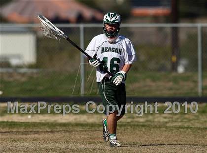 Thumbnail 2 in Lake Travis vs Reagan photogallery.