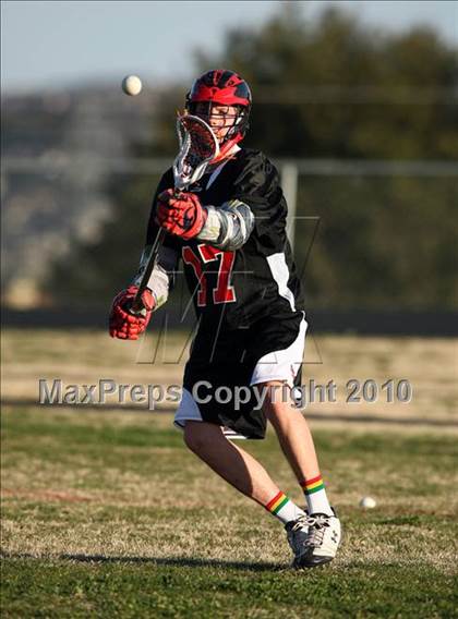 Thumbnail 3 in Lake Travis vs Reagan photogallery.