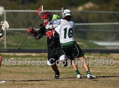 Thumbnail 2 in Lake Travis vs Reagan photogallery.