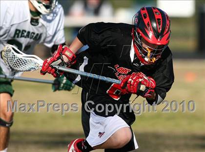Thumbnail 2 in Lake Travis vs Reagan photogallery.