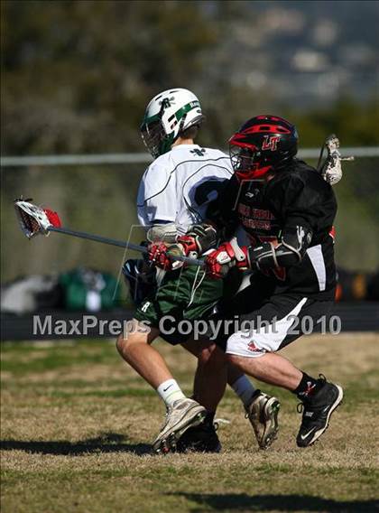 Thumbnail 2 in Lake Travis vs Reagan photogallery.