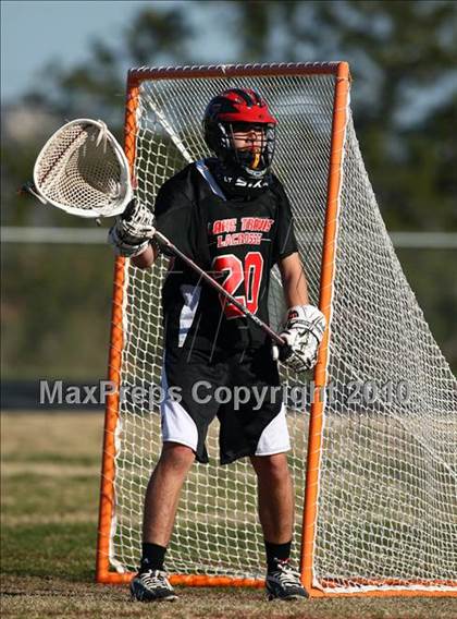 Thumbnail 2 in Lake Travis vs Reagan photogallery.