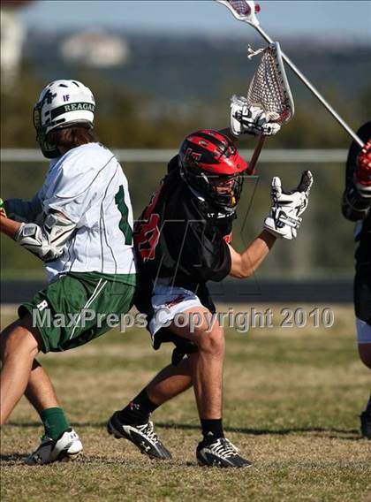 Thumbnail 1 in Lake Travis vs Reagan photogallery.