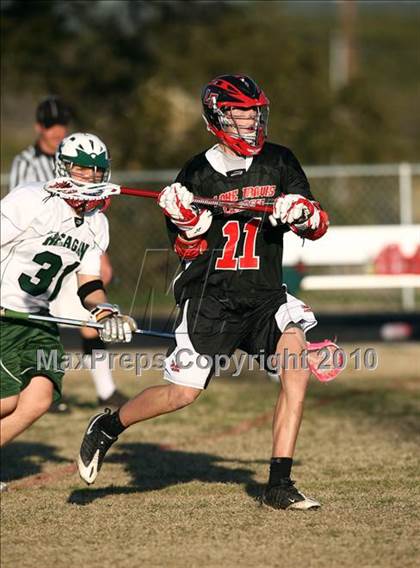 Thumbnail 3 in Lake Travis vs Reagan photogallery.
