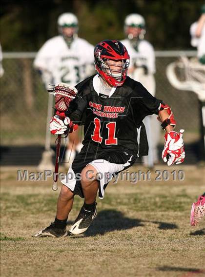 Thumbnail 3 in Lake Travis vs Reagan photogallery.