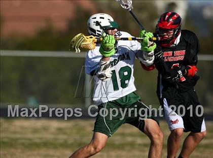 Thumbnail 2 in Lake Travis vs Reagan photogallery.