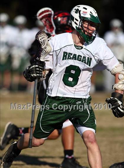 Thumbnail 3 in Lake Travis vs Reagan photogallery.