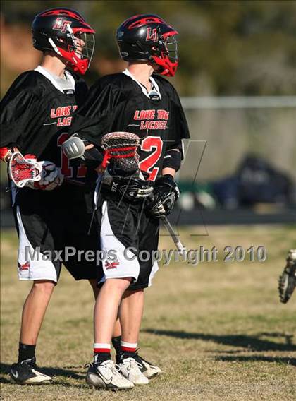 Thumbnail 3 in Lake Travis vs Reagan photogallery.
