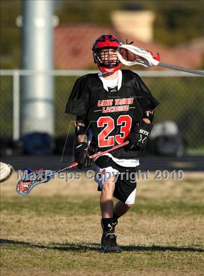 Thumbnail 2 in Lake Travis vs Reagan photogallery.