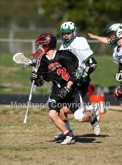 Thumbnail 2 in Lake Travis vs Reagan photogallery.