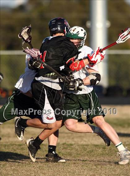 Thumbnail 2 in Lake Travis vs Reagan photogallery.