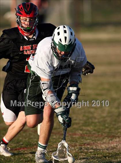 Thumbnail 3 in Lake Travis vs Reagan photogallery.