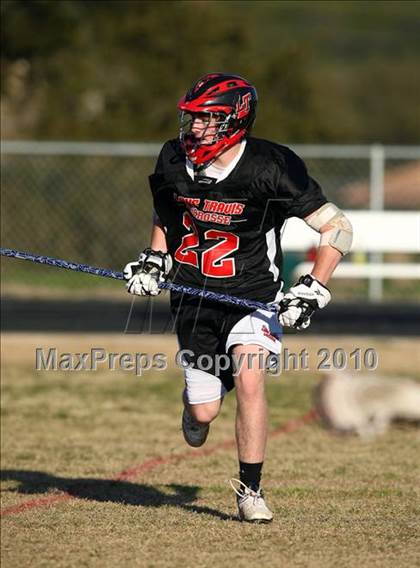 Thumbnail 2 in Lake Travis vs Reagan photogallery.