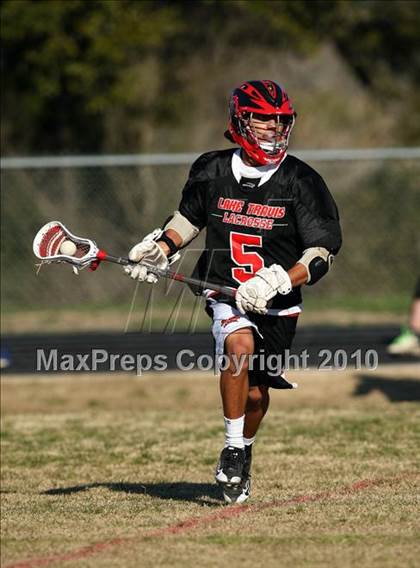 Thumbnail 2 in Lake Travis vs Reagan photogallery.