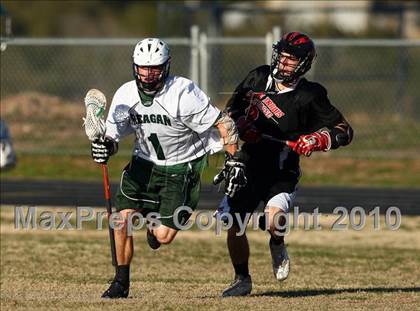 Thumbnail 3 in Lake Travis vs Reagan photogallery.