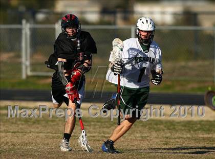 Thumbnail 2 in Lake Travis vs Reagan photogallery.