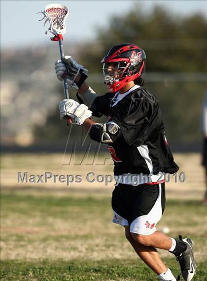Thumbnail 2 in Lake Travis vs Reagan photogallery.