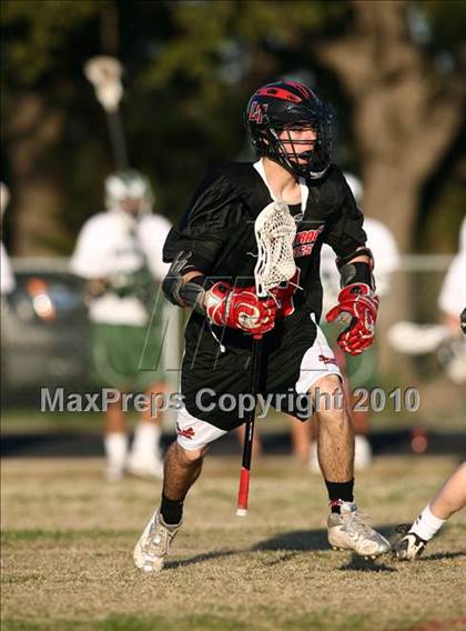 Thumbnail 2 in Lake Travis vs Reagan photogallery.