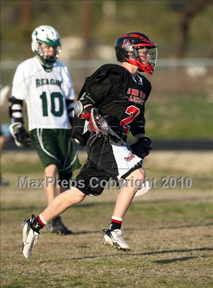 Thumbnail 3 in Lake Travis vs Reagan photogallery.