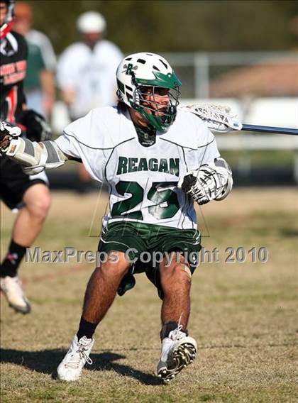 Thumbnail 2 in Lake Travis vs Reagan photogallery.