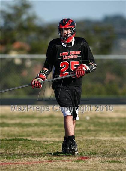Thumbnail 3 in Lake Travis vs Reagan photogallery.