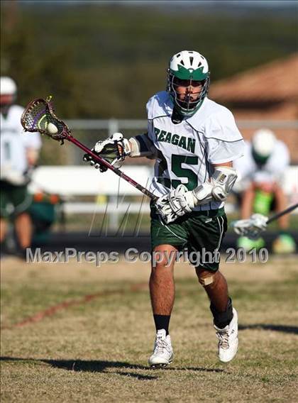 Thumbnail 3 in Lake Travis vs Reagan photogallery.
