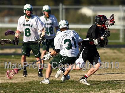 Thumbnail 2 in Lake Travis vs Reagan photogallery.