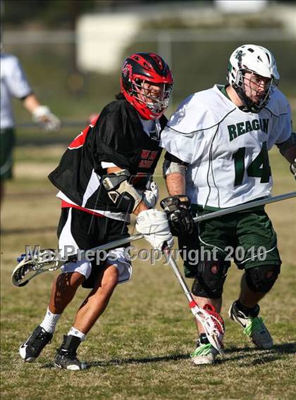 Thumbnail 3 in Lake Travis vs Reagan photogallery.