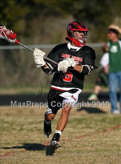 Thumbnail 3 in Lake Travis vs Reagan photogallery.