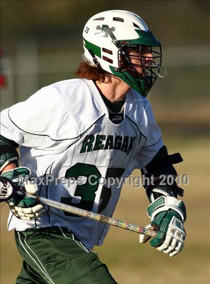 Thumbnail 3 in Lake Travis vs Reagan photogallery.