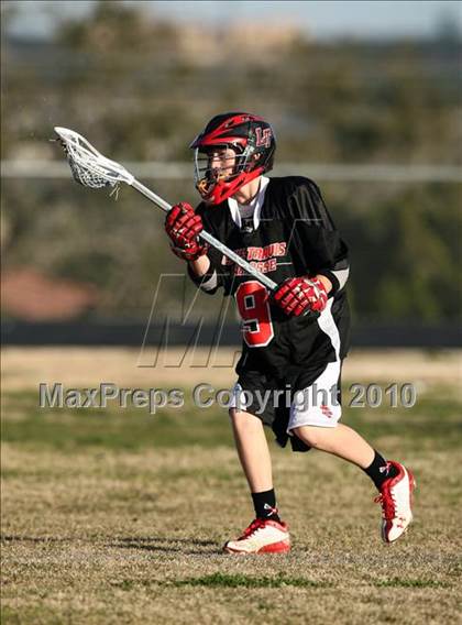 Thumbnail 2 in Lake Travis vs Reagan photogallery.
