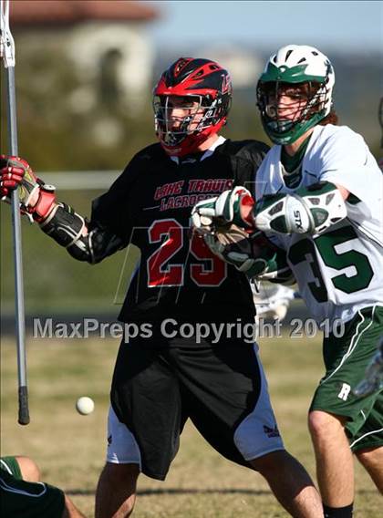Thumbnail 1 in Lake Travis vs Reagan photogallery.