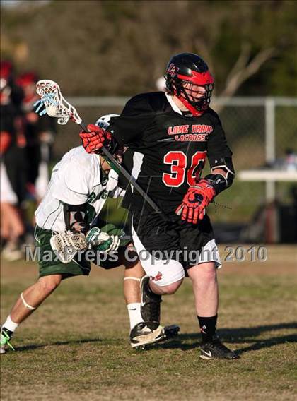 Thumbnail 3 in Lake Travis vs Reagan photogallery.