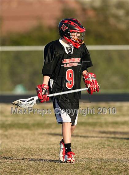Thumbnail 3 in Lake Travis vs Reagan photogallery.