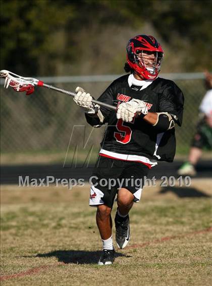 Thumbnail 2 in Lake Travis vs Reagan photogallery.