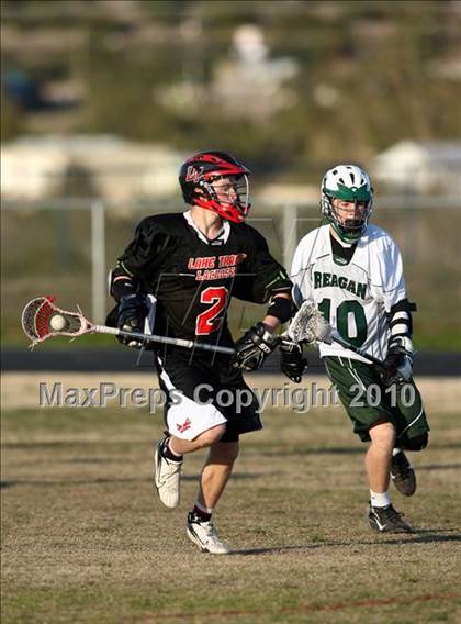 Thumbnail 3 in Lake Travis vs Reagan photogallery.
