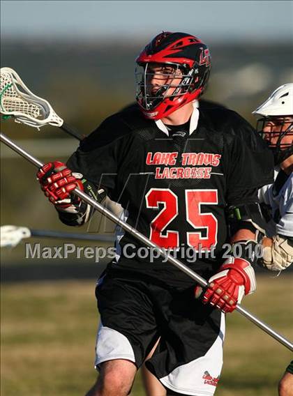 Thumbnail 2 in Lake Travis vs Reagan photogallery.