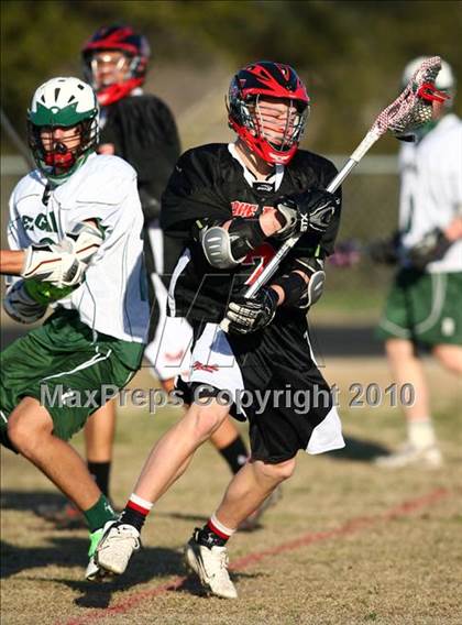 Thumbnail 3 in Lake Travis vs Reagan photogallery.