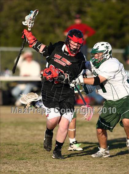Thumbnail 2 in Lake Travis vs Reagan photogallery.