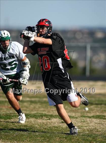 Thumbnail 1 in Lake Travis vs Reagan photogallery.