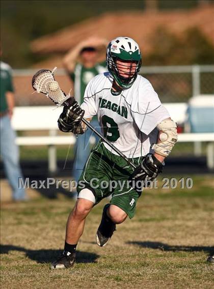 Thumbnail 2 in Lake Travis vs Reagan photogallery.
