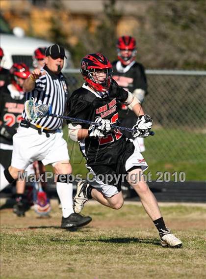 Thumbnail 1 in Lake Travis vs Reagan photogallery.