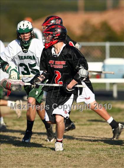 Thumbnail 3 in Lake Travis vs Reagan photogallery.