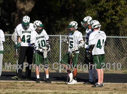 Thumbnail 3 in Lake Travis vs Reagan photogallery.