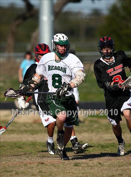 Thumbnail 2 in Lake Travis vs Reagan photogallery.